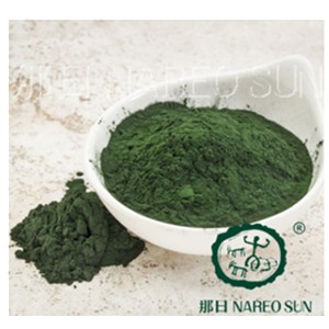 Spirulina powder