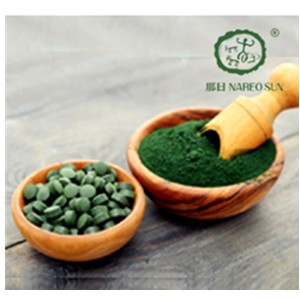 Spirulina powder