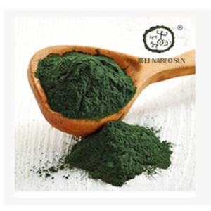 Spirulina powder